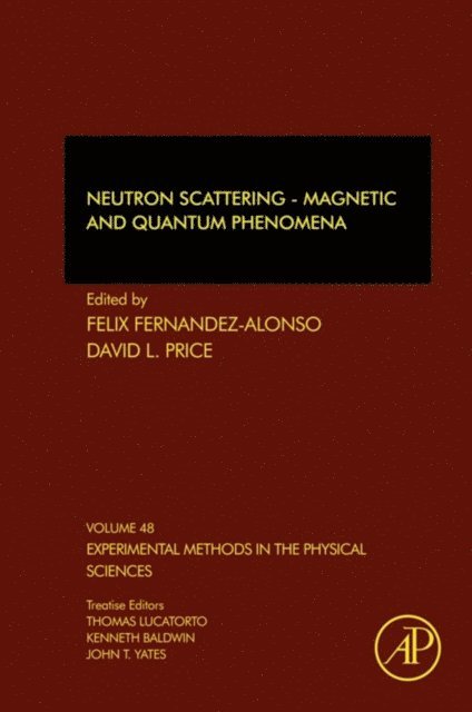 Neutron Scattering - Magnetic and Quantum Phenomena, E-bok