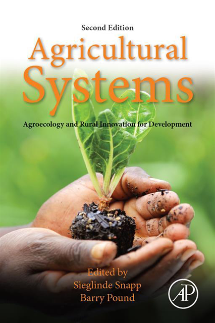 Barry Pound, Sieglinde Snapp - Agricultural Systems: Agroecology and Rural Innovation for Development, E-bok
