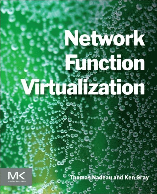 Thomas D. Nadeau, Ken Gray - Network Function Virtualization, E-bok