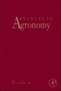 Advances in Agronomy