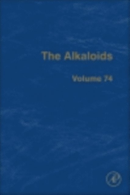 Alkaloids, E-bok