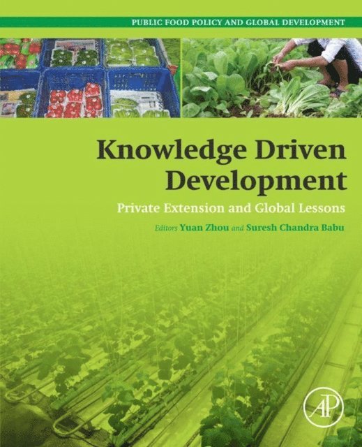 Suresh Babu, Yuan Zhou - Knowledge Driven Development, E-bok