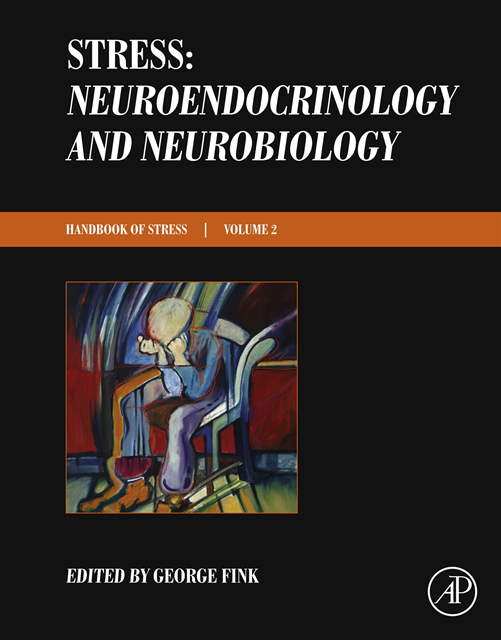 George Fink - Stress: Neuroendocrinology and Neurobiology, E-bok