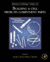 Jennifer Ross, Wallace F. Marshall - Building a Cell from its Component Parts, Inbunden