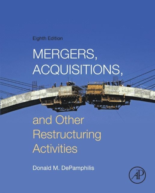 Donald DePamphilis - Mergers, Acquisitions, and Other Restructuring Activities, E-bok. Tillgänglighet: Lägg i varukorg
