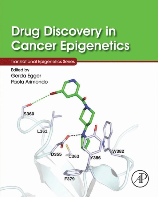 Paola Arimondo, Gerda Egger - Drug Discovery in Cancer Epigenetics, E-bok