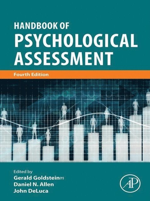 John Deluca, Daniel N. Allen, Gerald Goldstein - Handbook of Psychological Assessment, E-bok