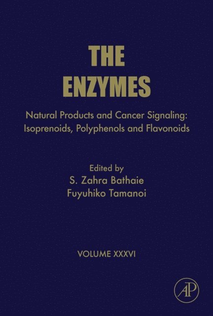 Natural Products and Cancer Signaling: Isoprenoids, Polyphenols and Flavonoids, E-bok