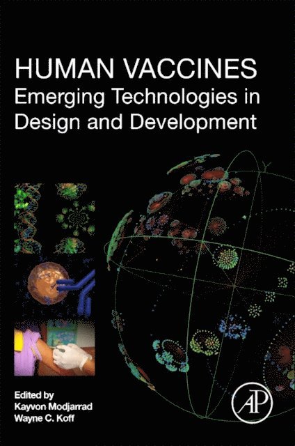 Wayne C. Koff, Kayvon Modjarrad - Human Vaccines, E-bok