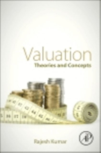 Rajesh Kumar - Valuation, E-bok
