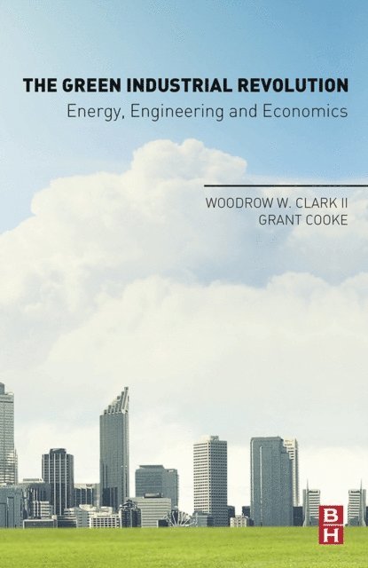 Grant Cooke, Woodrow W. Clark II - Green Industrial Revolution, E-bok