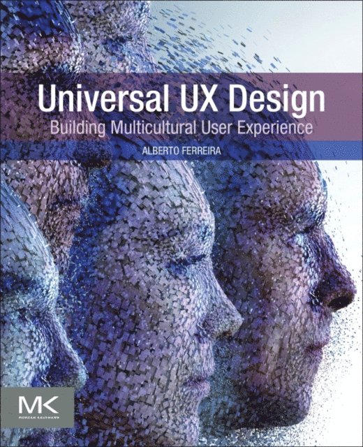 Alberto Ferreira - Universal UX Design, E-bok. Tillgänglighet: Lägg i varukorg