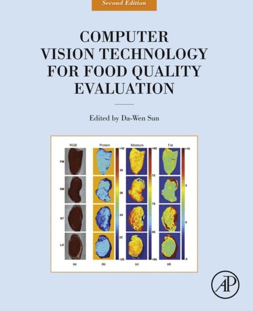Da-Wen Sun - Computer Vision Technology for Food Quality Evaluation, E-bok