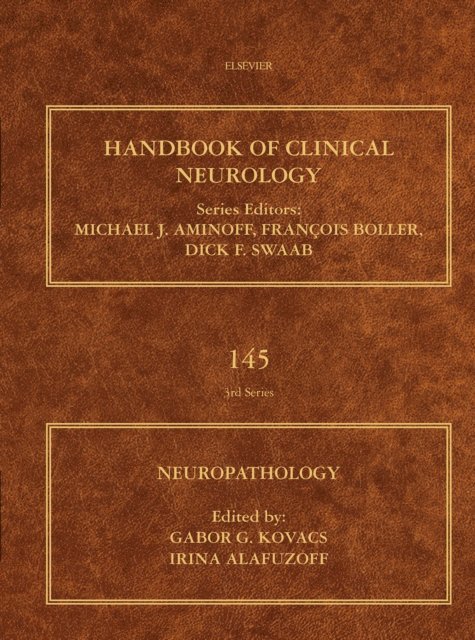 Neuropathology, E-bok