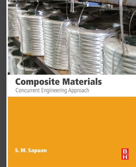 S. M. Sapuan - Composite Materials, E-bok