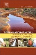 Determination of Metals in Natural Waters, Sediments, and Soils