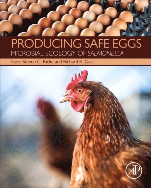 Richard K Gast, Steven Ricke - Producing Safe Eggs, E-bok