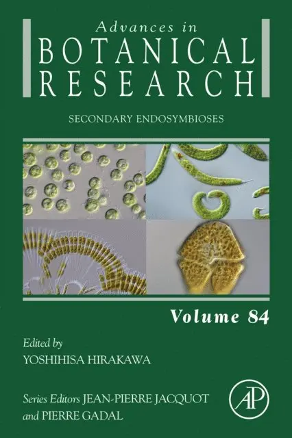 Yoshihisa Hirakawa - Secondary Endosymbioses, E-bok. Tillgänglighet: Lägg i varukorg