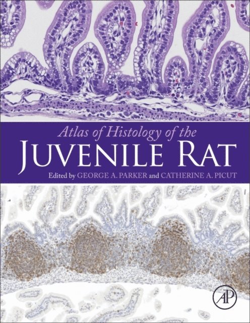 Catherine A. Picut, George A Parker - Atlas of Histology of the Juvenile Rat, E-bok