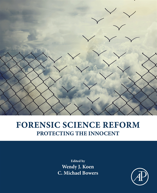 C. Michael Bowers, Wendy J Koen - Forensic Science Reform, E-bok. Tillgänglighet: Lägg i varukorg