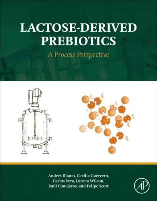 Felipe Scott, Raul Conejeros, Lorena Wilson, Carlos Vera, Cecilia Guerrero, Andres Illanes - Lactose-Derived Prebiotics, E-bok