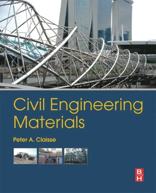 Peter A. Claisse - Civil Engineering Materials, E-bok. Tillgänglighet: Lägg i varukorg