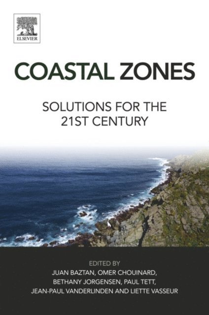 Liette Vasseur, Jean-Paul Vanderlinden, Paul Tett, Bethany Jorgensen, Omer Chouinard, Juan Baztan - Coastal Zones, E-bok