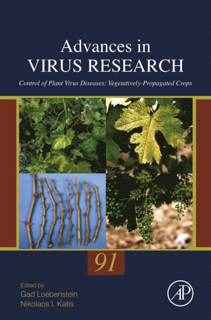 Control of Plant Virus Diseases, E-bok