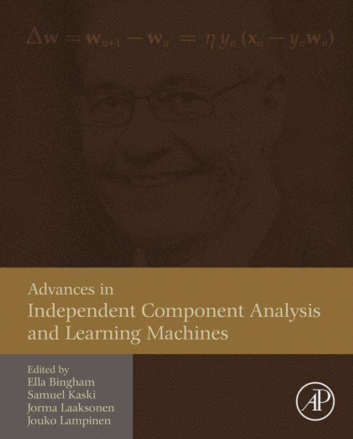Jouko Lampinen, Jorma Laaksonen, Samuel Kaski, Ella Bingham - Advances in Independent Component Analysis and Learning Machines, E-bok