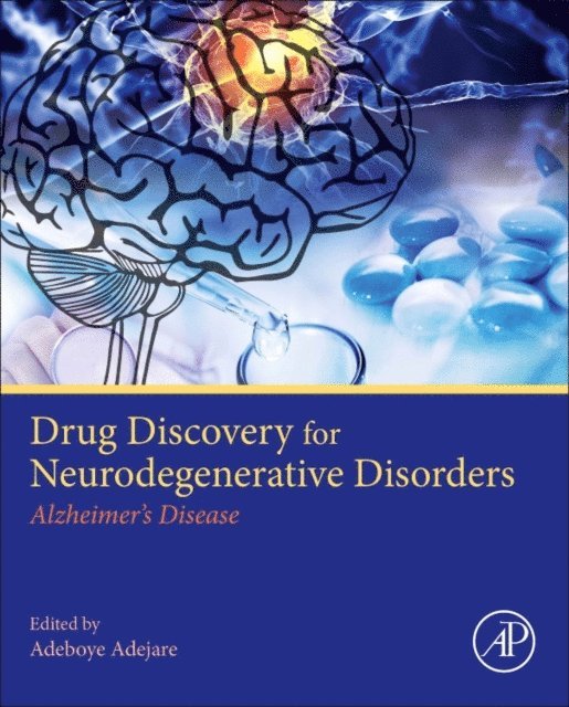 Adeboye Adejare - Drug Discovery Approaches for the Treatment of Neurodegenerative Disorders, E-bok. Tillgänglighet: Lägg i varukorg