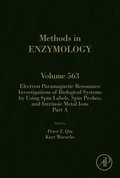 Electron Paramagnetic Resonance Investigations of Biological Systems by Using Spin Labels, Spin Probes, and Intrinsic Metal Ions Part A