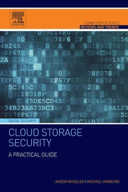 Michael Winburn, Aaron Wheeler - Cloud Storage Security, E-bok