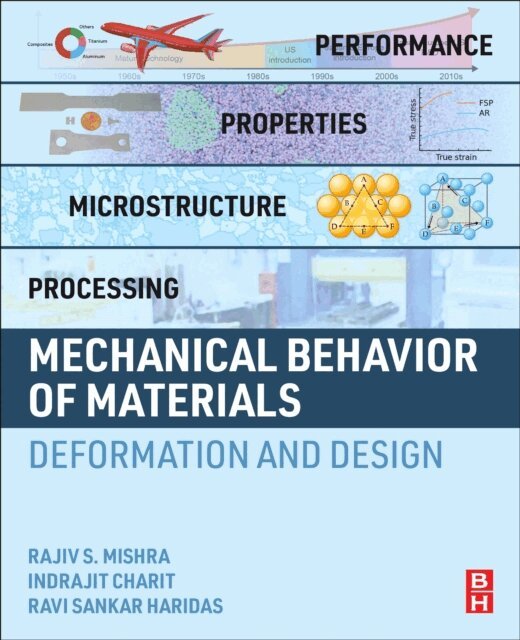 Ravi Sankar Haridas, Indrajit Charit, Rajiv S. Mishra - Mechanical Behavior of Materials, E-bok