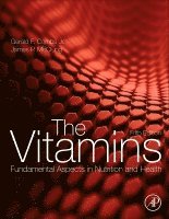 Gerald F. Combs Jr., James P. McClung - The Vitamins, Inbunden