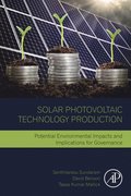 Solar Photovoltaic Technology Production