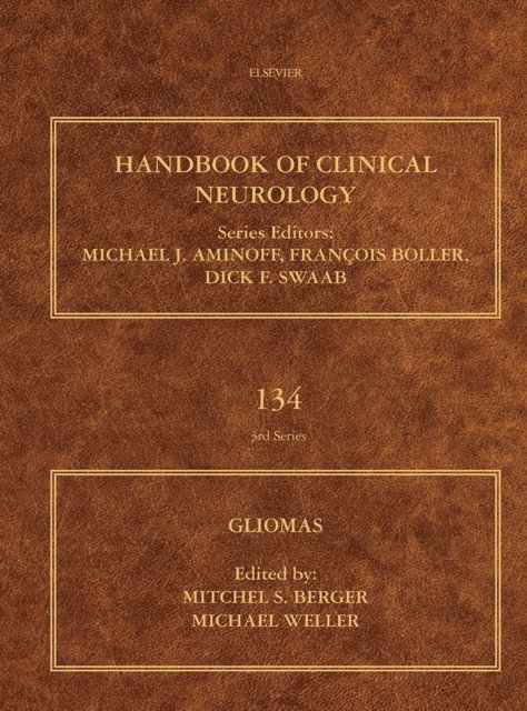 Gliomas, E-bok