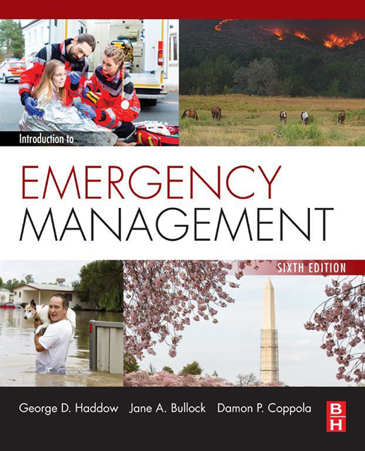 Damon P. Coppola, George Haddow, Jane Bullock - Introduction to Emergency Management, E-bok. Tillgänglighet: Lägg i varukorg