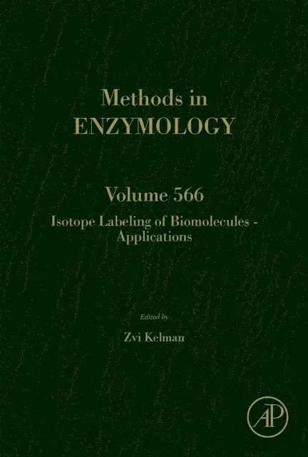 Isotope Labeling of Biomolecules - Applications