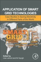 Lisa Lamont, Ali Sayigh - Application of Smart Grid Technologies, Häftad