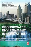Groundwater Environment in Asian Cities