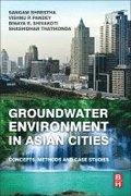 Groundwater Environment in Asian Cities