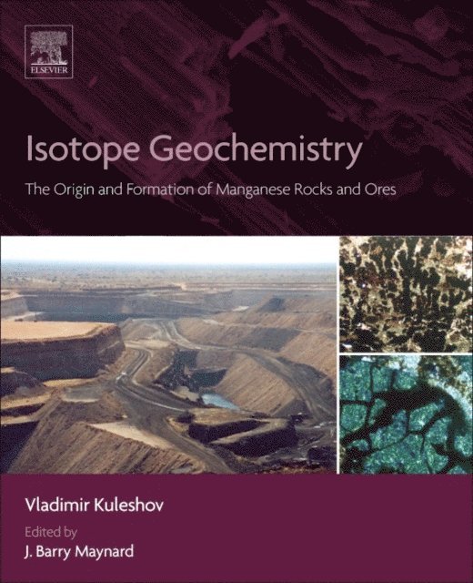Vladimir Kuleshov, J. Barry Maynard - Isotope Geochemistry, E-bok