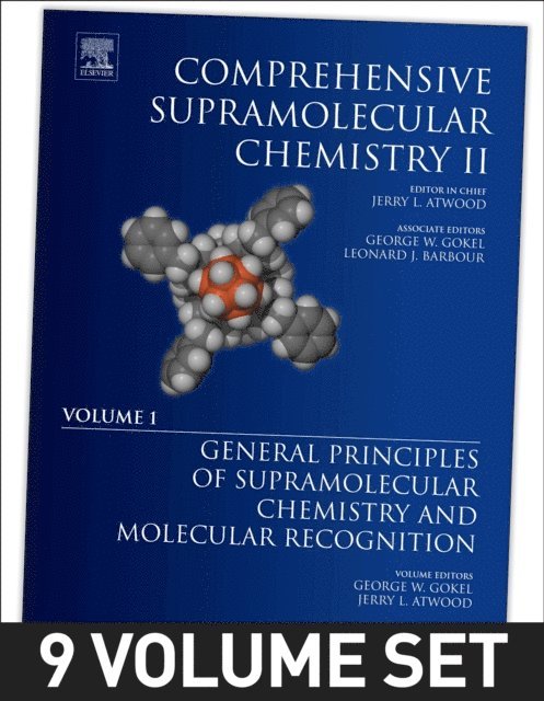 Len Barbour, George W. Gokel - Comprehensive Supramolecular Chemistry II, E-bok