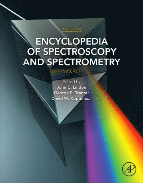 Encyclopedia of Spectroscopy and Spectrometry, E-bok