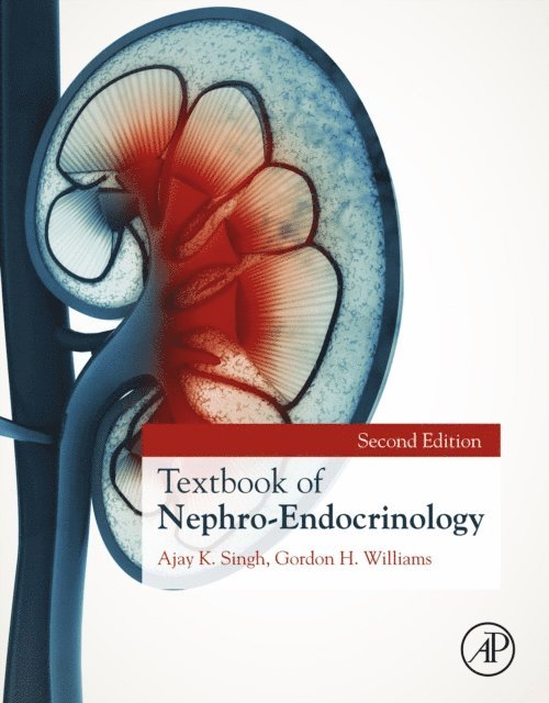 Gordon H. Williams, Ajay K. Singh - Textbook of Nephro-Endocrinology, E-bok
