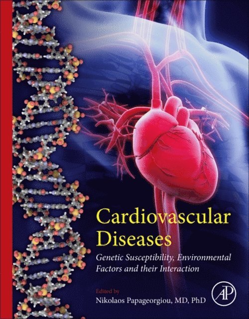 Nikolaos Papageorgiou - Cardiovascular Diseases, E-bok