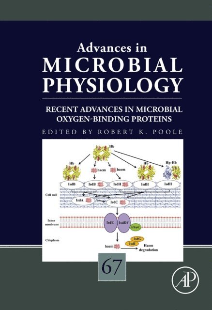 Recent Advances in Microbial Oxygen-Binding Proteins, E-bok