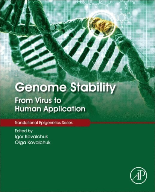 Olga Kovalchuk, Igor Kovalchuk - Genome Stability, E-bok. Tillgänglighet: Lägg i varukorg