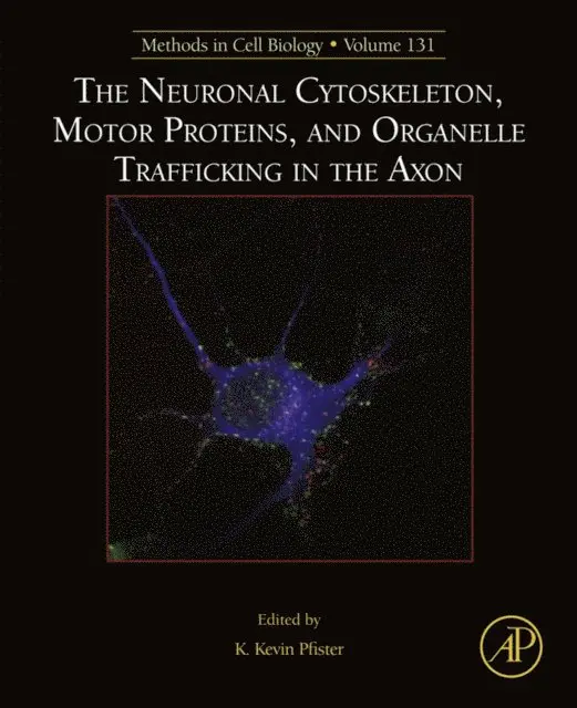 Neuronal Cytoskeleton, Motor Proteins, and Organelle Trafficking in the Axon