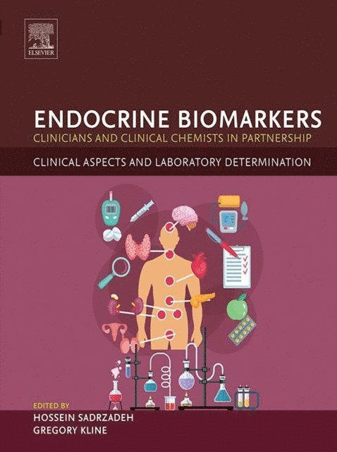 Gregory Kline, Hossein Sadrzadeh - Endocrine Biomarkers, E-bok